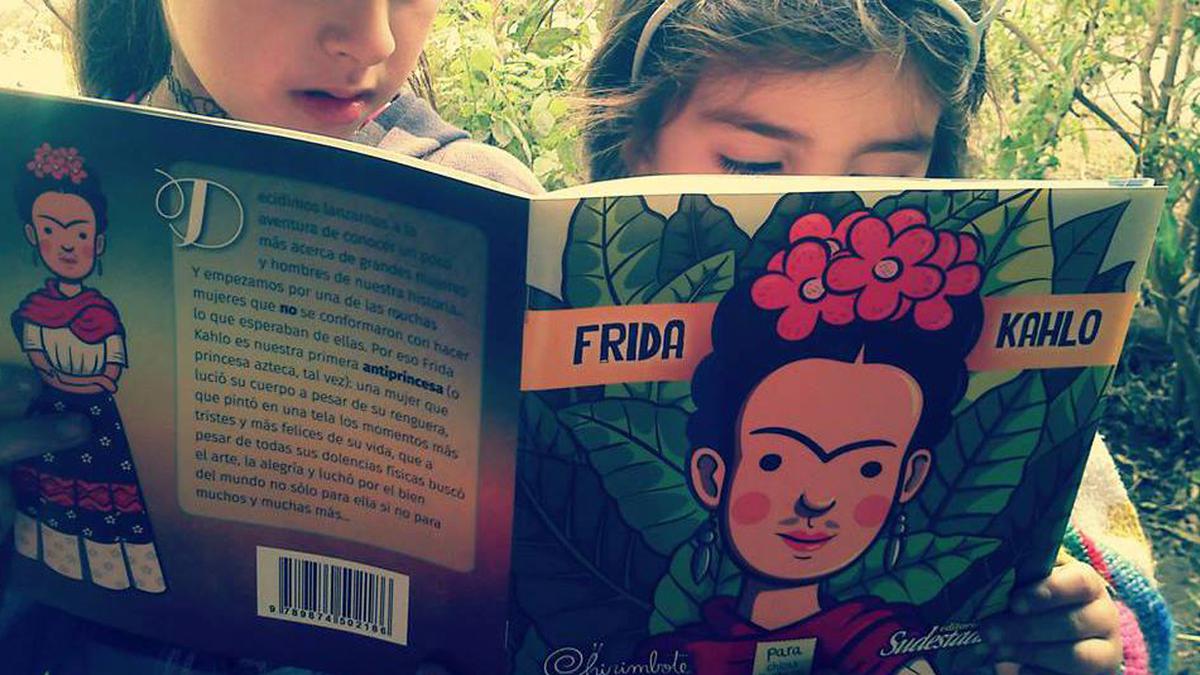 Polis, princesas, superhéroes y hasta Frida Kahlo