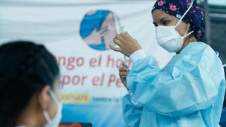 Lima y Callao: estos son los vacunatorios COVID-19 que atenderán el fin de semana