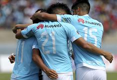 Sporting Cristal manda mensaje de solidaridad a Huracán por tragedia
