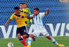 Colombia Sub 20: Andrés Tello pega el salto a la Juventus