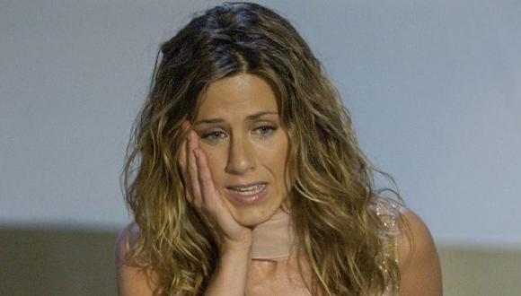 Jennifer Aniston reveló duro episodio: la muerte de un ex