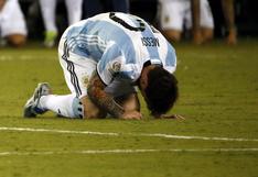 Lionel Messi: el presidente de su país le pide que no se vaya