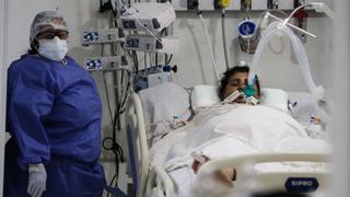 Argentina registra 10.753 contagios y 220 nuevas muertes por coronavirus en un día 