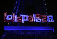 YouTube transmitirá en vivo conciertos de Lollapalooza