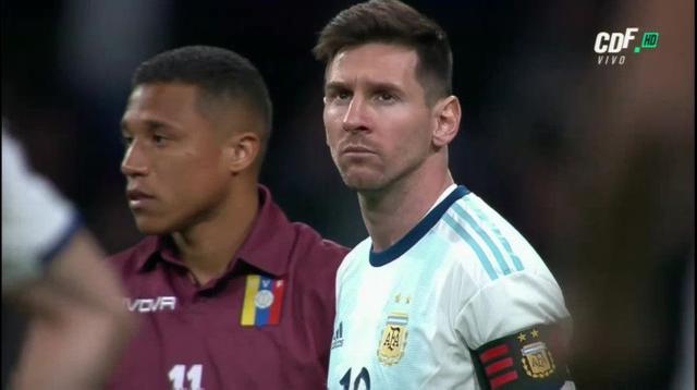 Facebook | Argentina vs. Venezuela: los memes de la derrota albiceleste en el regreso de Messi.