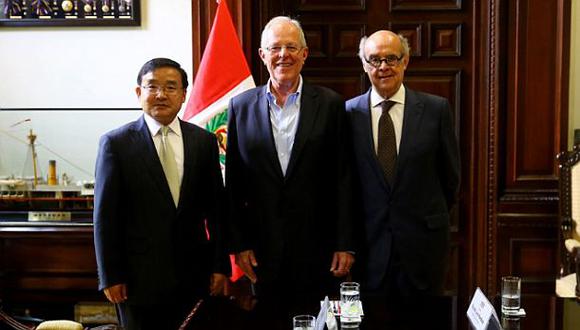 China dona US$1,5 millones a Perú para atender emergencias