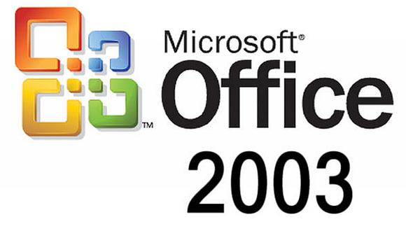 El Office 2003 también se queda sin soporte técnico