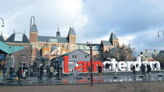Holanda: 48 horas en Ámsterdam