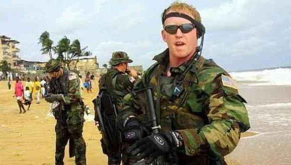 Rob O'Neill, el hombre que mató a Osama Bin Laden