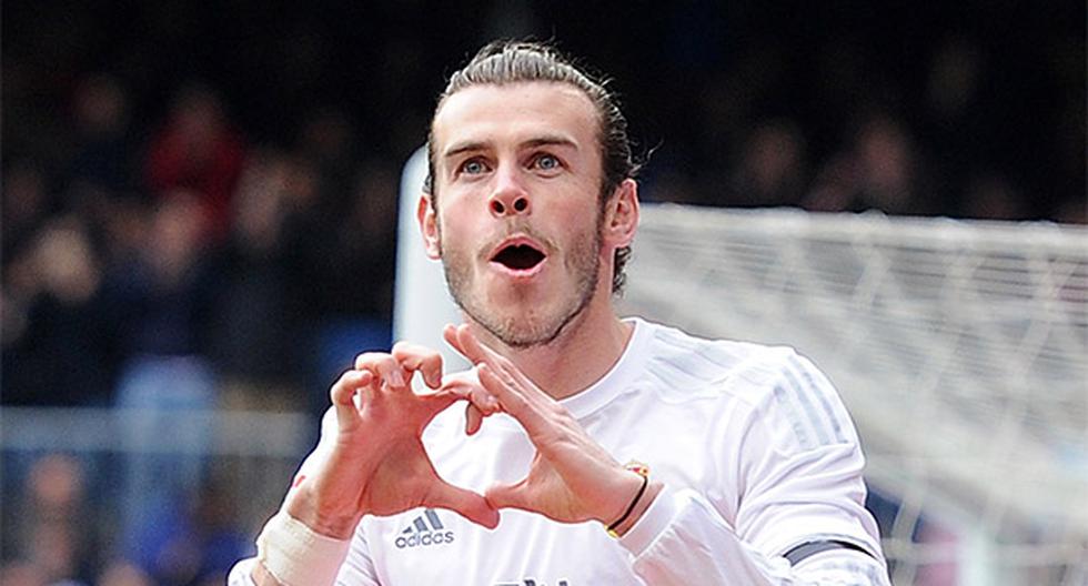 Gareth Bale le costó al Real Madrid más de 100 millones de euros. (Foto: Getty Images)