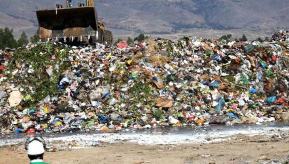 Más de 3 mil toneladas de basura se procesan en 20 botaderos