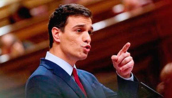 Político español se convierte en 'meme' por un voto erróneo