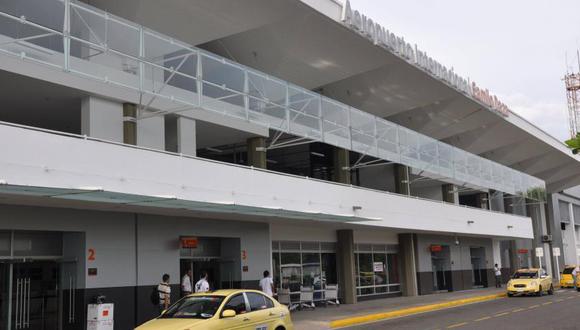 Aeropuerto Camilo Daza, Cúcuta. (Foto: Archivo El Tiempo)