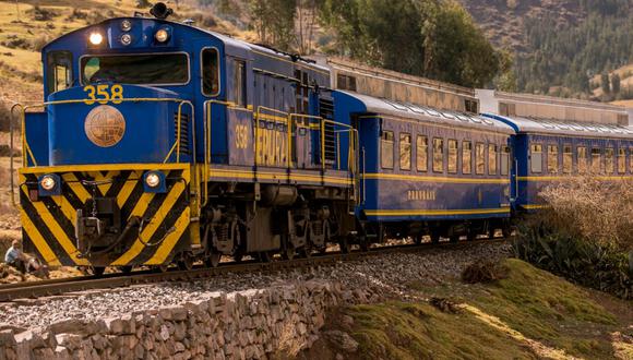 "Peru Rail brindará la asistencia necesaria a sus pasajeros afectados por esta medida brindando todas las facilidades" señala el comunicado. (Foto: Perú Rail)
