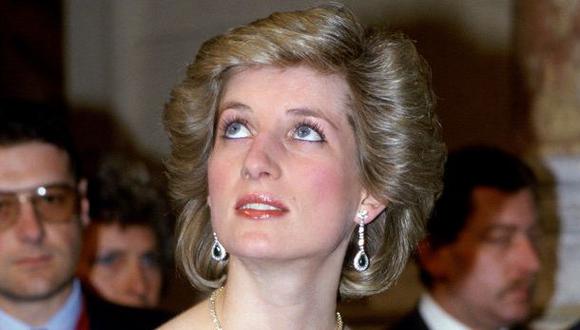 Londres: Icónico vestido de Diana es subastado en US$ 136.000