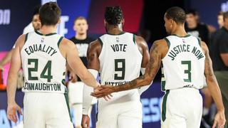 NBA suspendió partidos de PlayOffs tras boicot de los Bucks