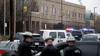 Tiroteo en escuela de Maryland: muere el atacante y hay 2 heridos graves