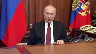 Putin culpa de inflación global los “errores de Occidente” y las sanciones