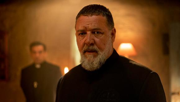 “El Exorcista del Papa”: ¿de qué trata la próxima película de Russell Crowe? | Foto: Sony Pictures