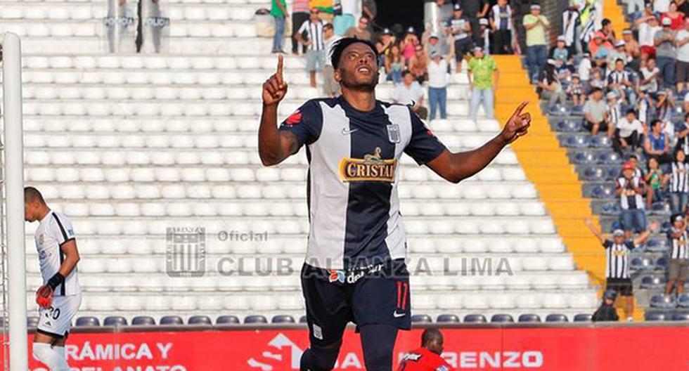 Con este gol de Lionard Pajoy, Alianza Lima derrotó este domingo a Sport Huancayo por el Torneo Apertura en Matute. (Video: CMD)