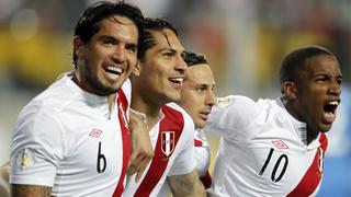 Perú y sus partidos en casa: cuatro triunfos, un empate y una derrota [FOTOS]