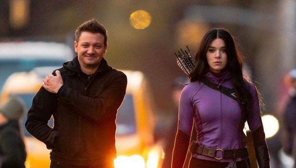 En noviembre de este año se estrenará 'Hawkeye', a través de Disney Plus. (Foto: Marvel)