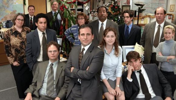 “The Office” se estrenó en la NBC durante la segunda parte de la temporada televisiva, el 24 de marzo de 2005 (Foto: NBC)