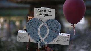 Tiroteo en Texas: realizan el funeral de Annabell Rodríguez, de 10 años