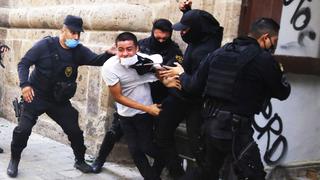 México: Gobernador de Jalisco se disculpa por abuso policial en protestas por muerte de Giovanni López