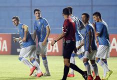 Sudamericano Sub 17: Mira la anotación de Uruguay