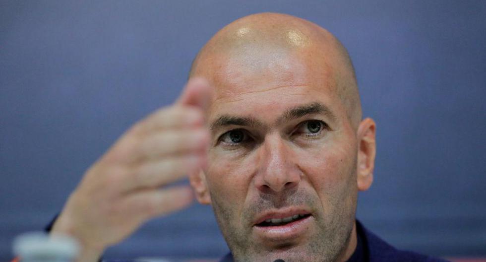 Zinedine Zidane dejó la temporada pasada el Real Madrid tras ganar la Champions League. | Foto: Getty