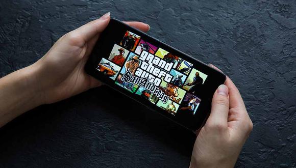Juegos de Grand Theft Auto: cómo descargarlos en tu celular | En la siguiente nota te contaremos cómo descargar los populares títulos que viene ofreciendo Netflix. (Cell Doctor)