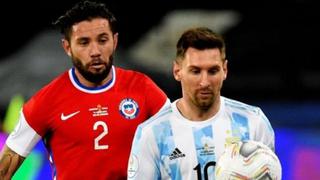 Messi no jugaría ante Chile por Eliminatorias Qatar 2022