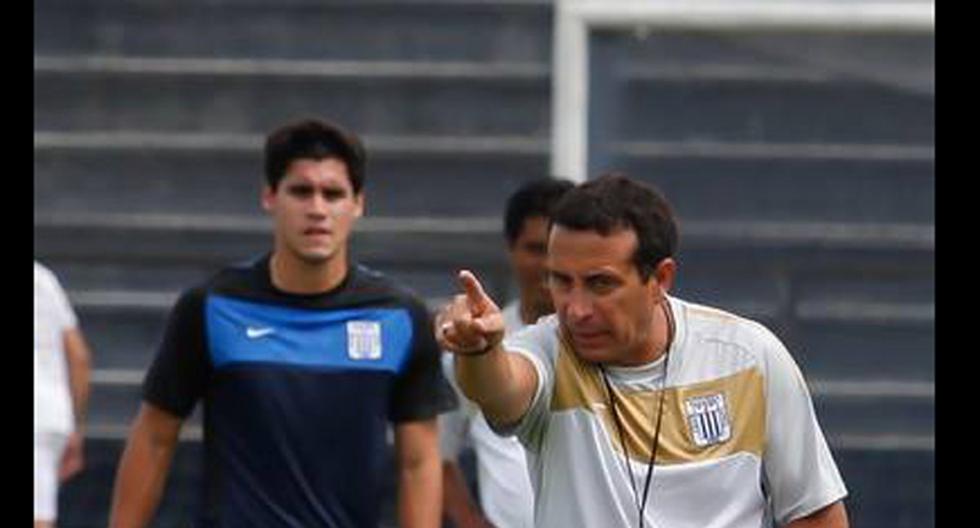 Guillermo Sanguinetti espera un buen resultado en Argentina (Foto: Difusión)