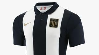 Alianza Lima presentó su nueva camiseta con la que jugará en la temporada 2021 [FOTO]