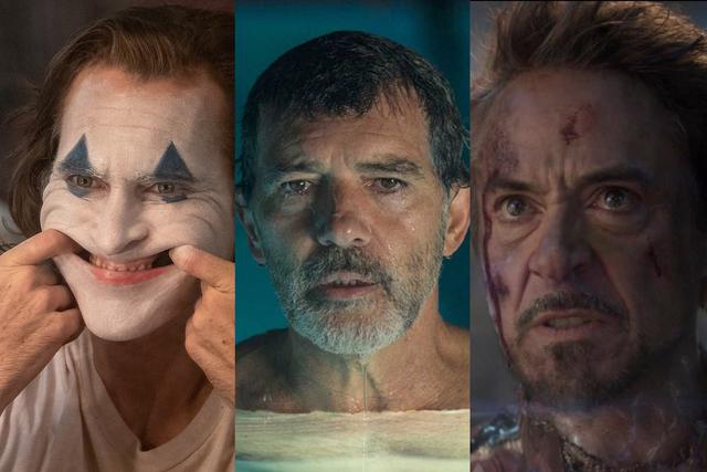 La performance de Joaquin Phoenix como el Joker ha sido aclamada por críticos. De ser nominado al Oscar, podría competir contra las siguientes estrellas. Fotos: Difusión.