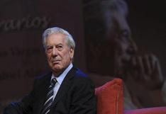 Mario Vargas Llosa a PPK: "es cómplice y rehén de Alberto Fujimori"