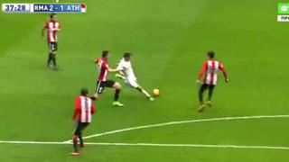 James Rodríguez amagó a rival y marcó este golazo [VIDEO]