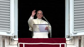 El Papa envió mensaje a víctimas de explosiones en Tianjín