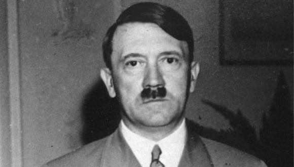 Adolfo Hitler pint&oacute; un cuadro sin nombre al que un cr&iacute;tico italiano calific&oacute; como &quot;el cuadro de un desesperado&quot; en el que &quot;no se ve grandeza sino miseria&quot; (AP).