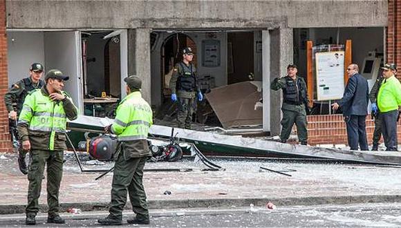 Atentados en Colombia: Una de las bombas la instaló una mujer