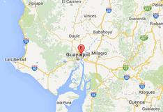 Ecuador: dos fuertes sismos de 6 grados remecieron zona que sufrió terremoto