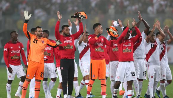 Antes de su debut en el Mundial de Rusia 2018, Perú jugará dos amistosos más en Europa. (Foto: Reuters)