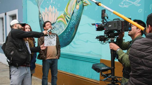 La última tarde: fotos exclusivas del 'making off' del filme - 7