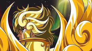 "Saint Seiya: soul of gold": ¿Vuelve el Dios Apolo?
