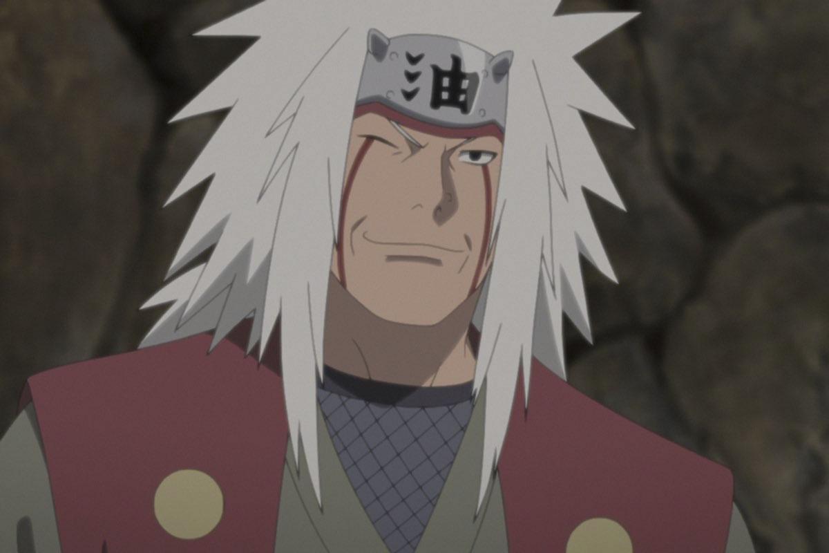 En el próximo episodio Jiraiya entrenará a Naruto y Boruto (Foto: Tokyo TV)