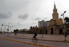 Cartagena de Indias extiende el toque de queda para frenar avance del coronavirus | FOTOS
