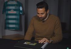 Claudio Pizarro: Werder Bremen realizó emotivo y original homenaje de despedida