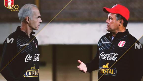 Se une al equipo de Reynoso: Marcelo Márquez vuelve a la selección peruana. (Foto: FPF)