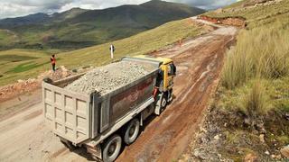 Apurímac: bloquean corredor minero y Ejecutivo evalúa declaratoria de emergencia
